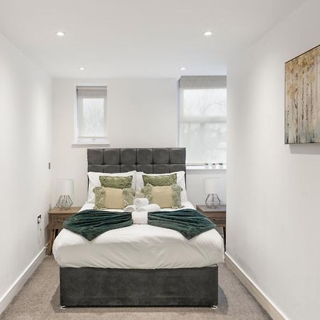 Spacious Luxury Apartment King Bed - Central Location London Exterior photo
